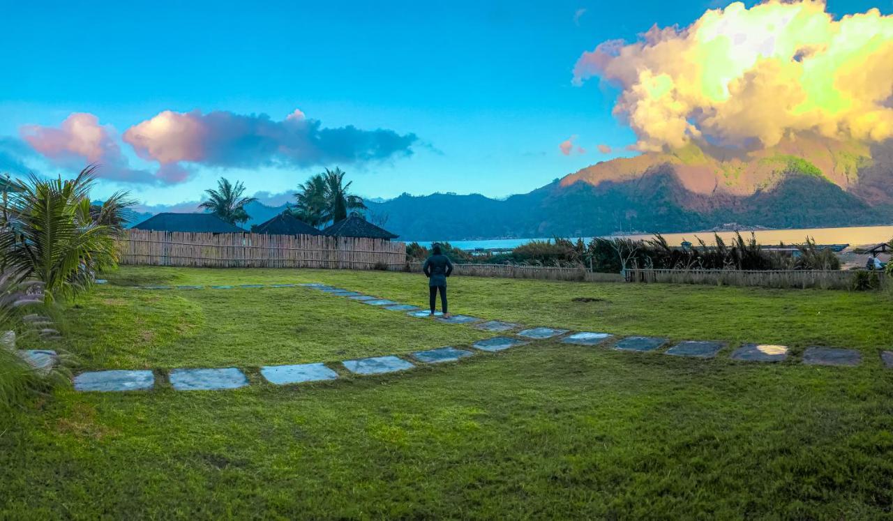 Volcano Trekker Inn Kintamani  Ngoại thất bức ảnh