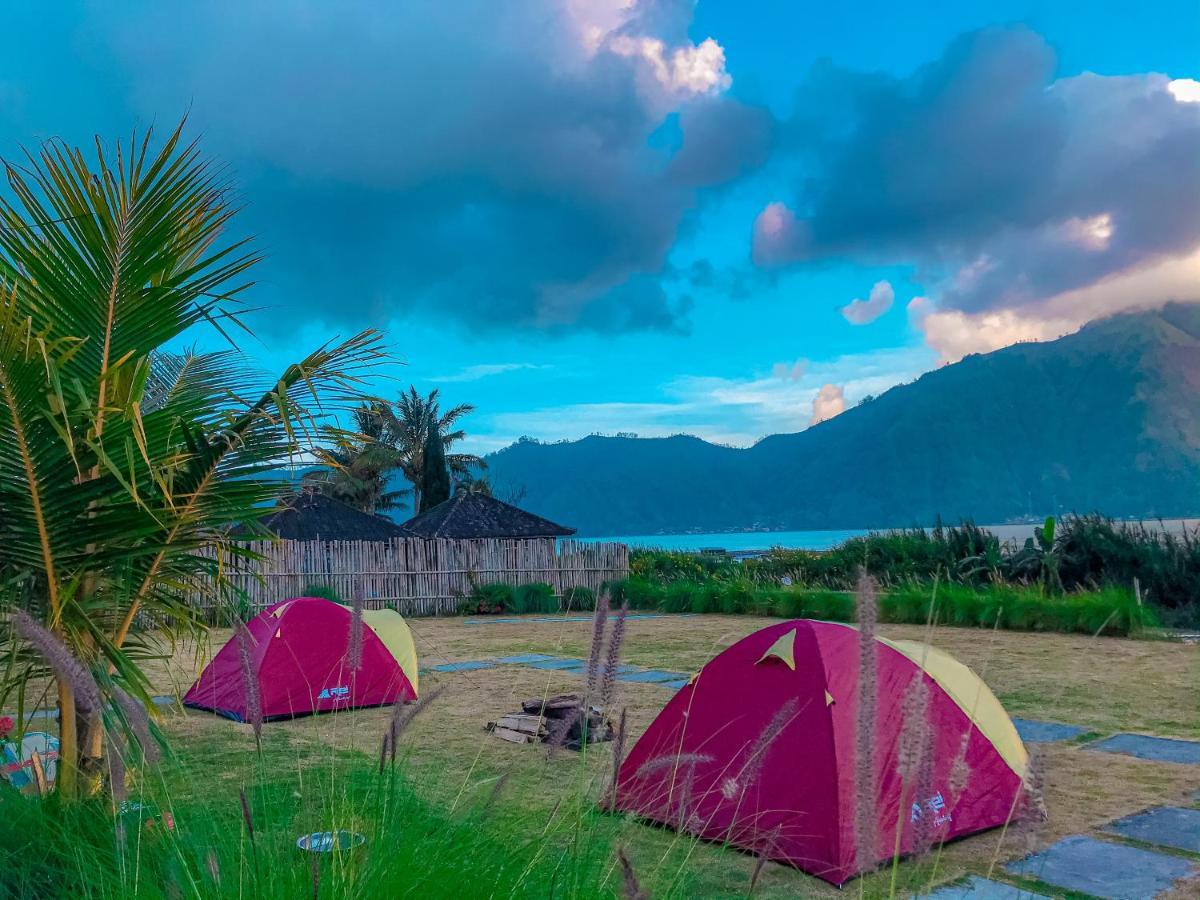 Volcano Trekker Inn Kintamani  Ngoại thất bức ảnh